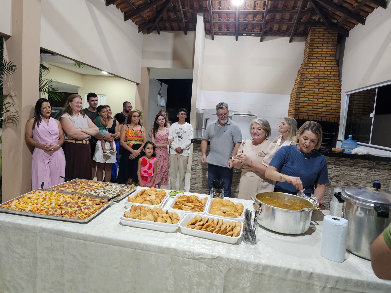 Foto do Campo