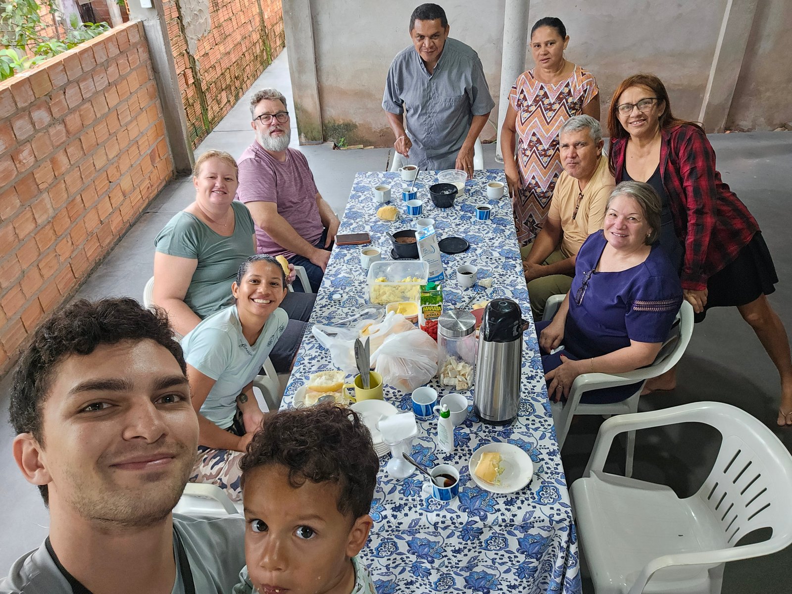 Foto do Campo